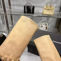 $180.00 USD Chanel Boots For Women #1374059