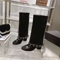 $180.00 USD Chanel Boots For Women #1374060