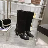$180.00 USD Chanel Boots For Women #1374060