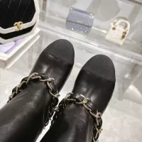 $180.00 USD Chanel Boots For Women #1374060