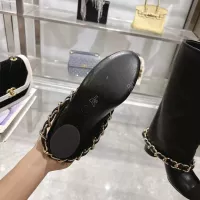 $180.00 USD Chanel Boots For Women #1374060