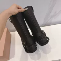$145.00 USD MIU MIU Boots For Women #1374068