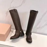 $182.00 USD MIU MIU Boots For Women #1374069