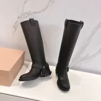 $182.00 USD MIU MIU Boots For Women #1374070