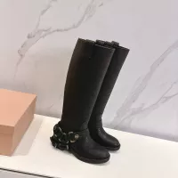 $182.00 USD MIU MIU Boots For Women #1374070
