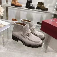 $125.00 USD Gucci Boots For Women #1374071