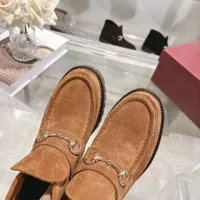 $125.00 USD Gucci Boots For Women #1374072