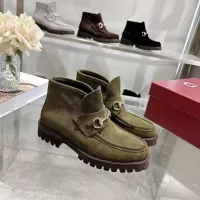 $125.00 USD Gucci Boots For Women #1374074