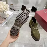 $125.00 USD Gucci Boots For Women #1374074