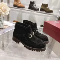 $125.00 USD Gucci Boots For Women #1374075