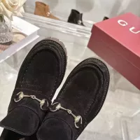 $125.00 USD Gucci Boots For Women #1374075