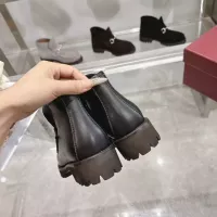 $125.00 USD Gucci Boots For Women #1374076