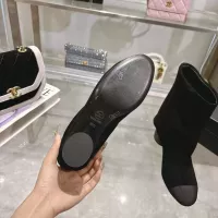 $132.00 USD Chanel Boots For Women #1374084