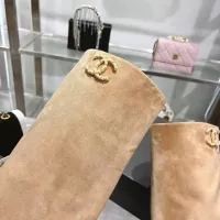 $175.00 USD Chanel Boots For Women #1374086