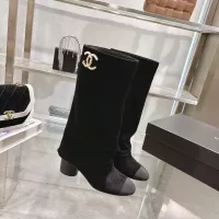 $175.00 USD Chanel Boots For Women #1374087