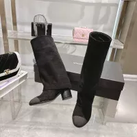 $175.00 USD Chanel Boots For Women #1374087