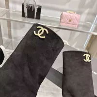$175.00 USD Chanel Boots For Women #1374087