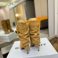 $192.00 USD Givenchy Boots For Women #1374088