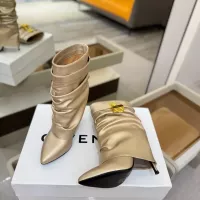 $192.00 USD Givenchy Boots For Women #1374092
