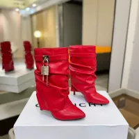 $192.00 USD Givenchy Boots For Women #1374095