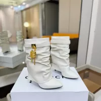 $192.00 USD Givenchy Boots For Women #1374099