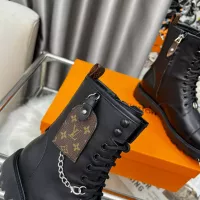 $108.00 USD Louis Vuitton Boots For Women #1374103