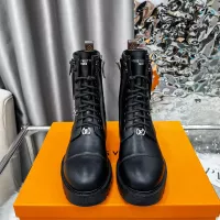 $108.00 USD Louis Vuitton Boots For Women #1374103