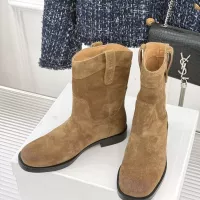 $145.00 USD Celine Boots For Women #1374106
