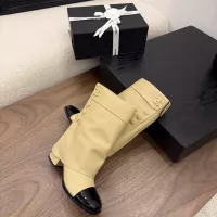$170.00 USD Chanel Boots For Women #1374110