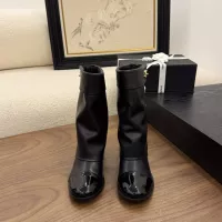 $170.00 USD Chanel Boots For Women #1374111