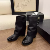 $170.00 USD Chanel Boots For Women #1374111