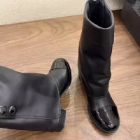 $170.00 USD Chanel Boots For Women #1374111