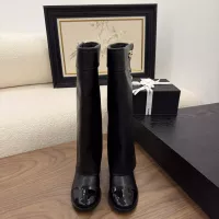 $190.00 USD Chanel Boots For Women #1374113