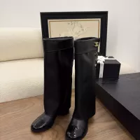 $190.00 USD Chanel Boots For Women #1374113