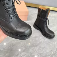$122.00 USD MIU MIU Boots For Women #1374115