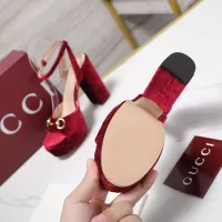 $112.00 USD Gucci Sandal For Women #1374123