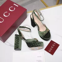 $112.00 USD Gucci Sandal For Women #1374124