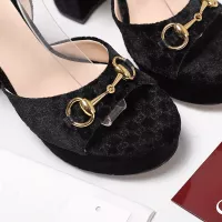 $112.00 USD Gucci Sandal For Women #1374125