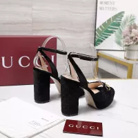 $112.00 USD Gucci Sandal For Women #1374125