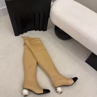 $165.00 USD Chanel Boots For Women #1374167