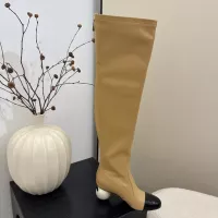 $165.00 USD Chanel Boots For Women #1374167