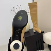 $165.00 USD Chanel Boots For Women #1374167