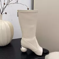 $130.00 USD Chanel Boots For Women #1374171