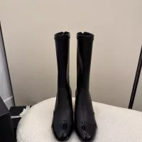 $130.00 USD Chanel Boots For Women #1374173