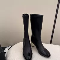 $130.00 USD Chanel Boots For Women #1374173
