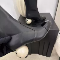 $130.00 USD Chanel Boots For Women #1374173