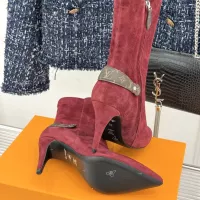 $170.00 USD Louis Vuitton Boots For Women #1374180