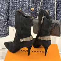 $170.00 USD Louis Vuitton Boots For Women #1374181