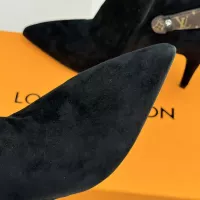 $170.00 USD Louis Vuitton Boots For Women #1374181