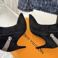 $170.00 USD Louis Vuitton Boots For Women #1374181